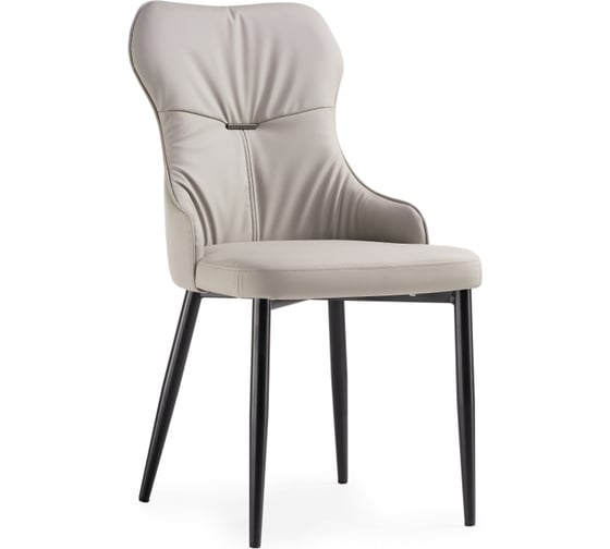 Стул Woodville Neli beige, black 15216 1