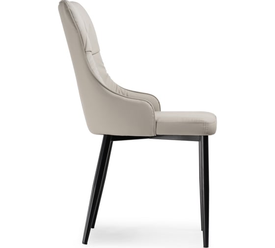Стул Woodville Neli beige, black 15216