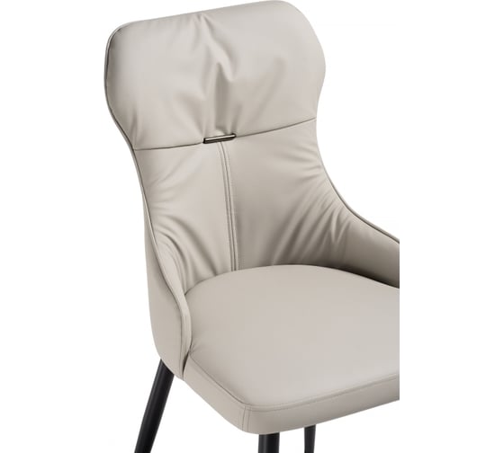 Стул Woodville Neli beige, black 15216