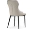 Стул Woodville Neli beige, black 15216 4