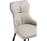 Стул Woodville Neli beige, black 15216 5