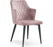 Стул Woodville Velen light purple 15024