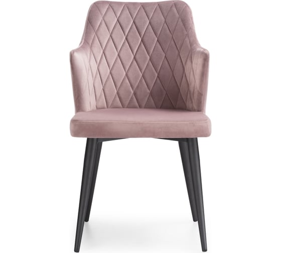 Стул Woodville Velen light purple 15024