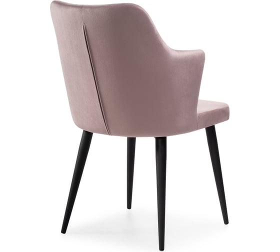 Стул Woodville Velen light purple 15024