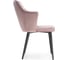 Стул Woodville Velen light purple 15024 3