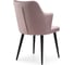 Стул Woodville Velen light purple 15024 4