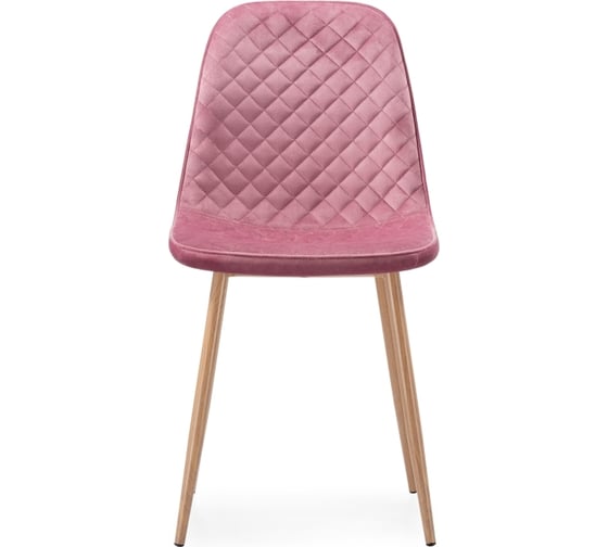 Стул Woodville Capri pink, wood 11949