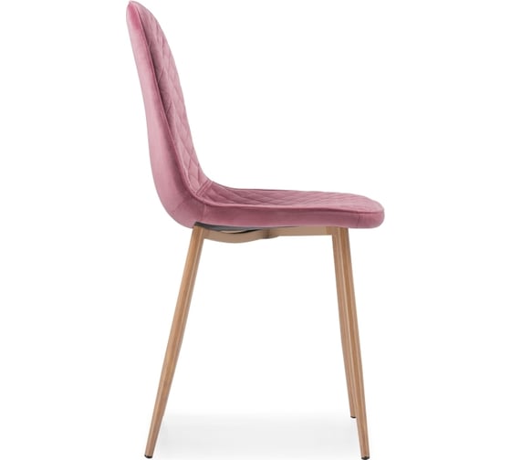 Стул Woodville Capri pink, wood 11949