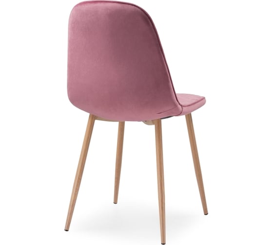 Стул Woodville Capri pink, wood 11949