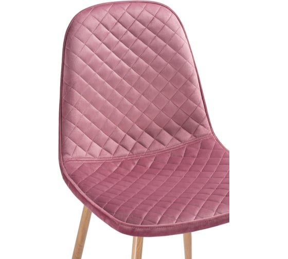 Стул Woodville Capri pink, wood 11949