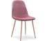 Стул Woodville Capri pink, wood 11949 1