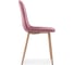 Стул Woodville Capri pink, wood 11949 3