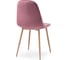 Стул Woodville Capri pink, wood 11949 4