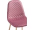 Стул Woodville Capri pink, wood 11949 5