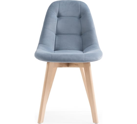 Деревянный стул Woodville Filip blue, wood 15102