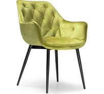 Стул Woodville Remo khaki, black 11939