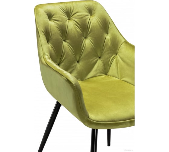 Стул Woodville Remo khaki, black 11939