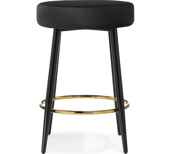 Барный стул Woodville Plato black 15061