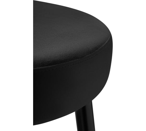 Барный стул Woodville Plato black 15061