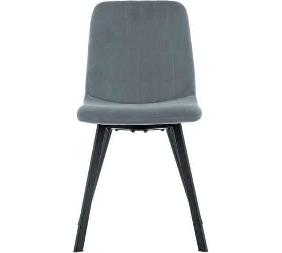 Стул Woodville Sling gray, black 15229