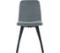 Стул Woodville Sling gray, black 15229 2