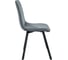 Стул Woodville Sling gray, black 15229 3