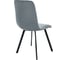 Стул Woodville Sling gray, black 15229 4