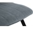 Стул Woodville Sling gray, black 15229 7