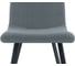 Стул Woodville Sling gray, black 15229 10
