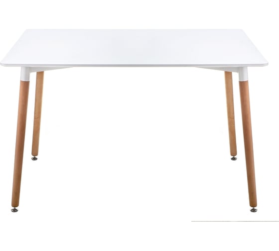 Стол Woodville Table 120 white, wood 15357