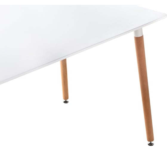 Стол Woodville Table 120 white, wood 15357