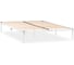 Ортопедическое основание Woodville Мирс 140x200 белое 514962 1
