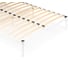Ортопедическое основание Woodville Мирс 140x200 белое 514962 4