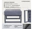 Пуф GreenWeen CAPRI 700x670x450, c подушкой, серый, алюминий GW-PUF-CAPRI-G 6