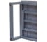 Пуф GreenWeen CAPRI 700x670x450, c подушкой, серый, алюминий GW-PUF-CAPRI-G 8