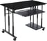 Стол Woodville Vesta black 15437 1