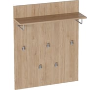 Вешалка Мебельград Калгари прихожая 52019