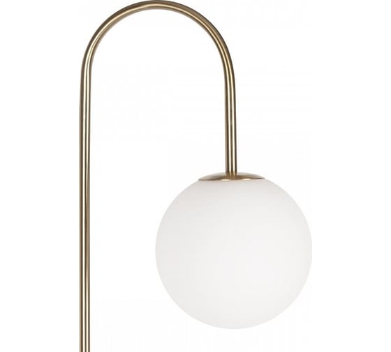 Журнальный стол LOFT IT Sonni с торшером 10145 Gold