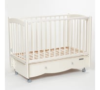 Кровать Mr Sandman Pocket универсальный маятник, с ящиком, ваниль MRSP-09