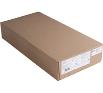 Комод Гуд ЛАКК Варма, 3 ящика, 80x78x40, белый S00203