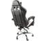 Вибромассажное кресло Calviano asti ultimato black/white/blue 2073009500039 4