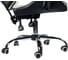 Вибромассажное кресло Calviano asti ultimato black/white/green 2073009500053 3