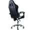 Вибромассажное кресло Calviano asti ultimato black/white/green 2073009500053 5