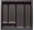 Лоток для столовых приборов NAVAKO trendy 600 anthracite 10336 3