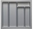 Лоток для столовых приборов NAVAKO trendy 600 pearl grey 10236 3