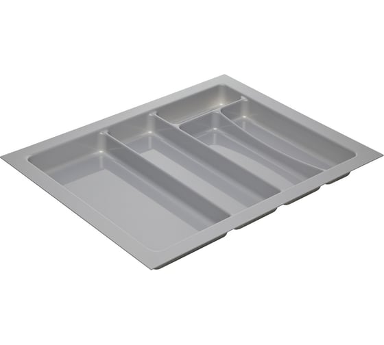 Лоток для столовых приборов NAVAKO trendy 700 pearl grey 10237