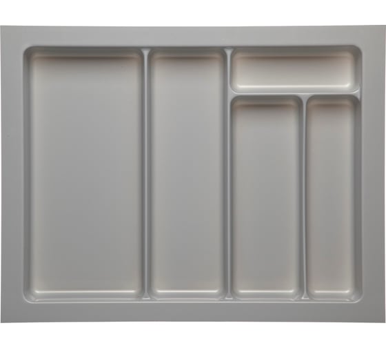Лоток для столовых приборов NAVAKO trendy 700 pearl grey 10237