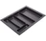 Лоток для столовых приборов NAVAKO trendy 700 anthracite 10337 1