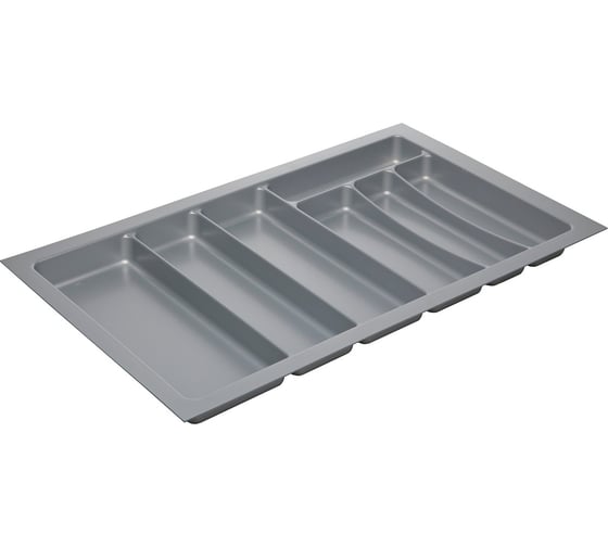 Лоток для столовых приборов NAVAKO trendy 900 pearl grey 10239