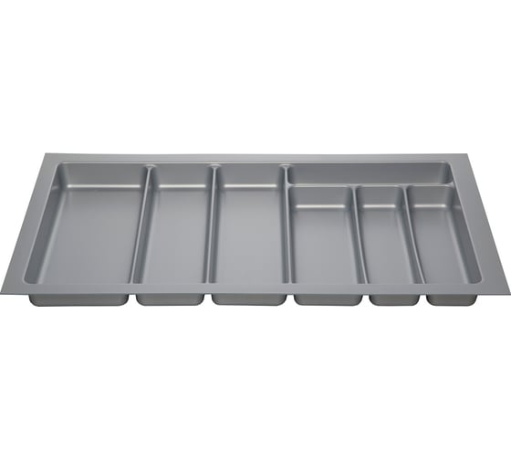 Лоток для столовых приборов NAVAKO trendy 900 pearl grey 10239